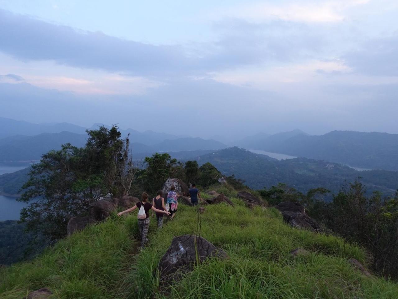 迪加纳Rukgala Retreat住宿加早餐旅馆 外观 照片